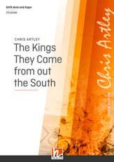 The Kings They Came from Out the South SATB choral sheet music cover